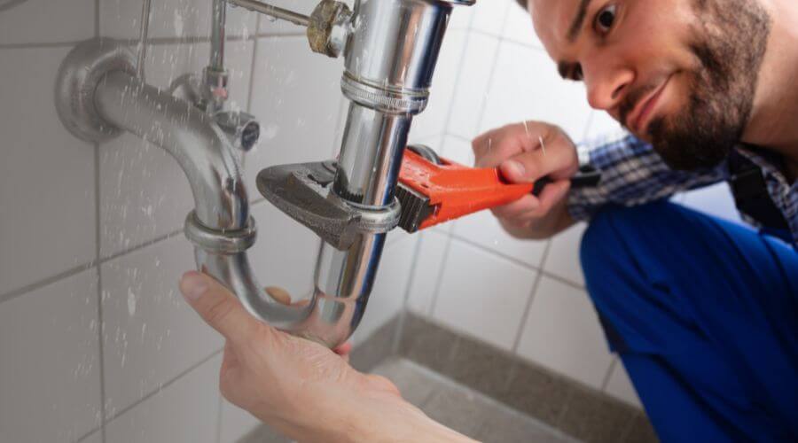 Professional same day plumber services in Reisterstown, MD